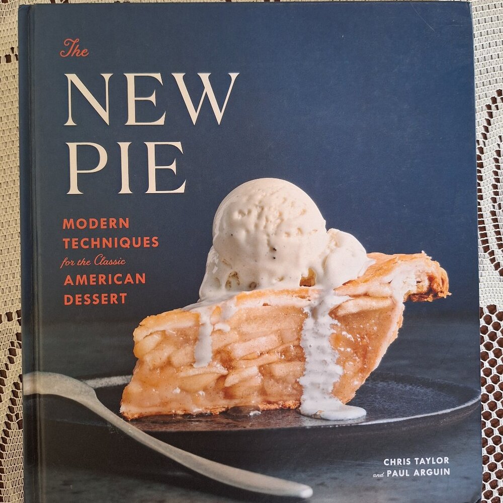 The New Pie Book
